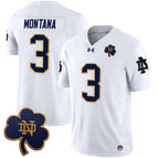White / Joe Montana / S