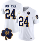 White / Jack Kiser / S