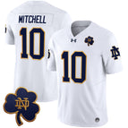 White / Kris Mitchell / S