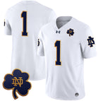 White / #1 Team / S