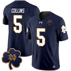 Navy / Beaux Collins / S
