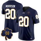 Navy / Benjamin Morrison / S