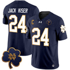 Navy / Jack Kiser / S