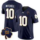 Navy / Kris Mitchell / S