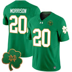 Green / Benjamin Morrison / S