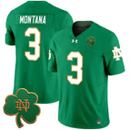 Green / Joe Montana / S