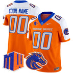 Men / Orange Alternate / S