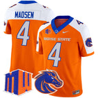Orange Alternate / Maddux Madsen / S