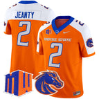 Orange Alternate / Ashton Jeanty / S