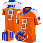 Orange Alternate / Cameron Camper / S