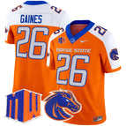Orange Alternate / Sire Gaines / S