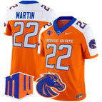 Orange Alternate / Doug Martin / S