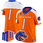 Orange Alternate / #1 Team / S