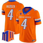 Orange / Maddux Madsen / S