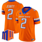 Orange / Ashton Jeanty / S