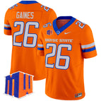 Orange / Sire Gaines / S