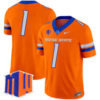 Orange / #1 Team / S