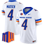White / Maddux Madsen / S