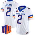 White / Ashton Jeanty / S