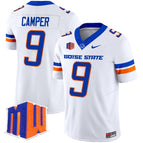 White / Cameron Camper / S