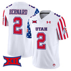 White / Micah Bernard / S