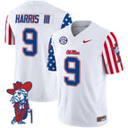 White / Tre Harris / S