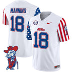 White / Archie Manning / S
