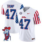White / Donald Trump / S