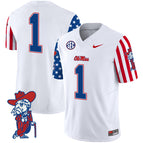 White / #1 Team / S