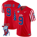 Red / Tre Harris / S