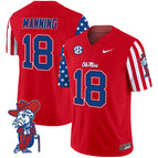 Red / Archie Manning / S