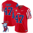 Red / Donald Trump / S