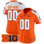 Women / Orange Alternate / S