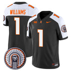 Black Alternate / Isaiah Williams / S