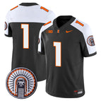 Black Alternate / #1 Team / S