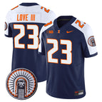 Navy Alternate / Reggie Love III / S