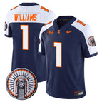 Navy Alternate / Isaiah Williams / S