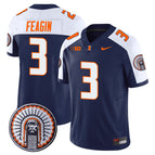 Navy Alternate / Kaden Feagin / S