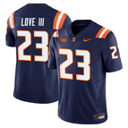 Navy / Reggie Love III / S