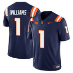 Navy / Isaiah Williams / S
