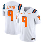 White / Luke Altmyer / S