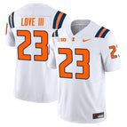 White / Reggie Love III / S