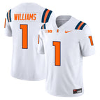 White / Isaiah Williams / S