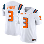 White / Kaden Feagin / S
