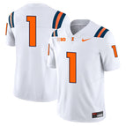 White / #1 Team / S