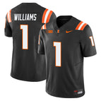 Black / Isaiah Williams / S