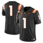 Black / #1 Team / S