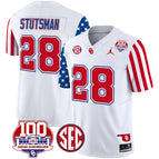 White / Danny Stutsman / S