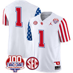 White / #1 Team / S