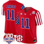 Red / Jackson Arnold / S